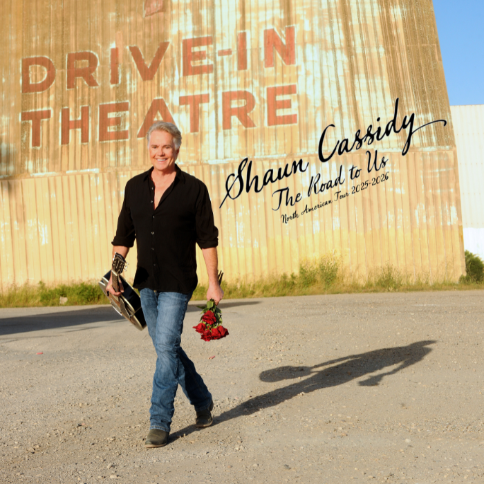 ACG Presents Shaun Cassidy, The Road To Us — Sharon Lynne Wilson